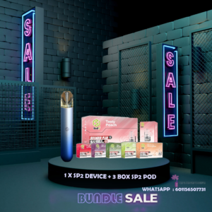 SP2 DEVICE + POD BUNDLE