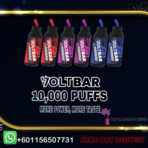 VOLTBAR 10K PUFF